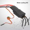 125A ESC Brushless Water Cooling Electric Speed Controller ESC for RC Boat Model