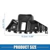 Left Side Bumper Bracket No.5C6807183 ONE  for Volkswagen Jetta 2011-2014