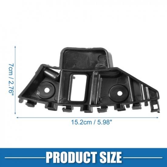 Left Side Bumper Bracket No.5C6807183 ONE  for Volkswagen Jetta 2011-2014
