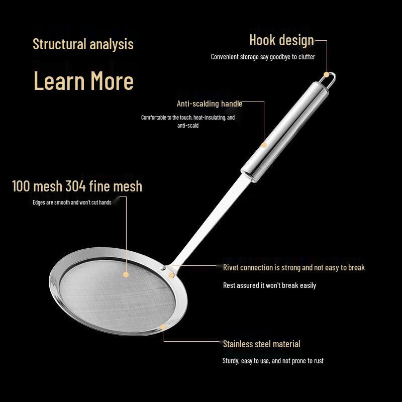 Stainless Steel Skimmer Strainer