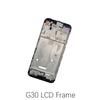 For Motorola Moto G04 G7Power G10 G13 G14 G20 G22 G23 G24 G30 G31 G40 G41 LCD Middle Frame Phone Housing