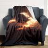 Star Wars Blanket Durable Comfort Great for Livingroom Couch Seaside for All Occasions Modern Style Gifts For Family Or Friends