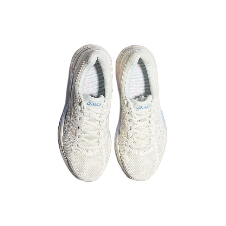 Asics Gel-Contend 4 Comfortable Daily Mesh Durable Breathable Low-Top Casual Long Distance Short Distance Urban Commuting Running Shoes T8D9Q-109