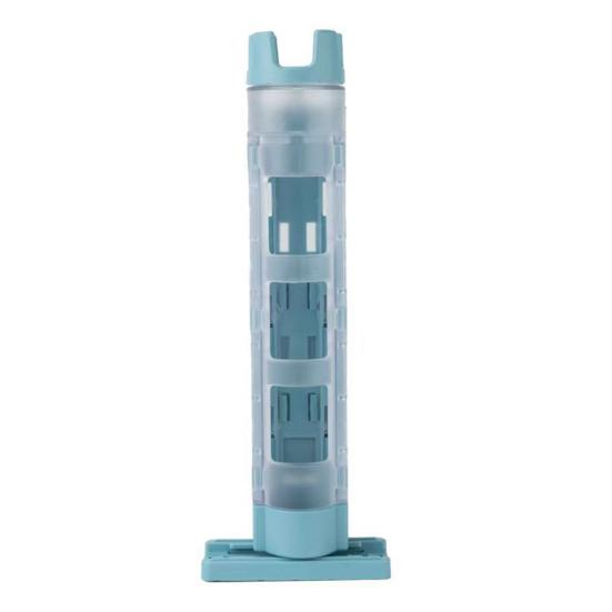 Multifunctional Portable Fishing Box Fishing Pole Holder with Handle Multi-layer Large Capacity