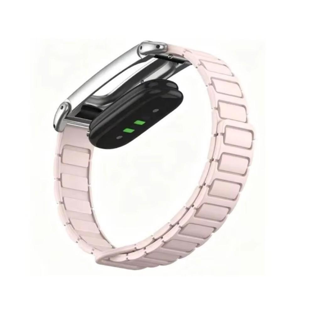 With Metal Case Silicone Watch Band Wristband Bracelet for Google Fitbit Air Smart Band Accessories