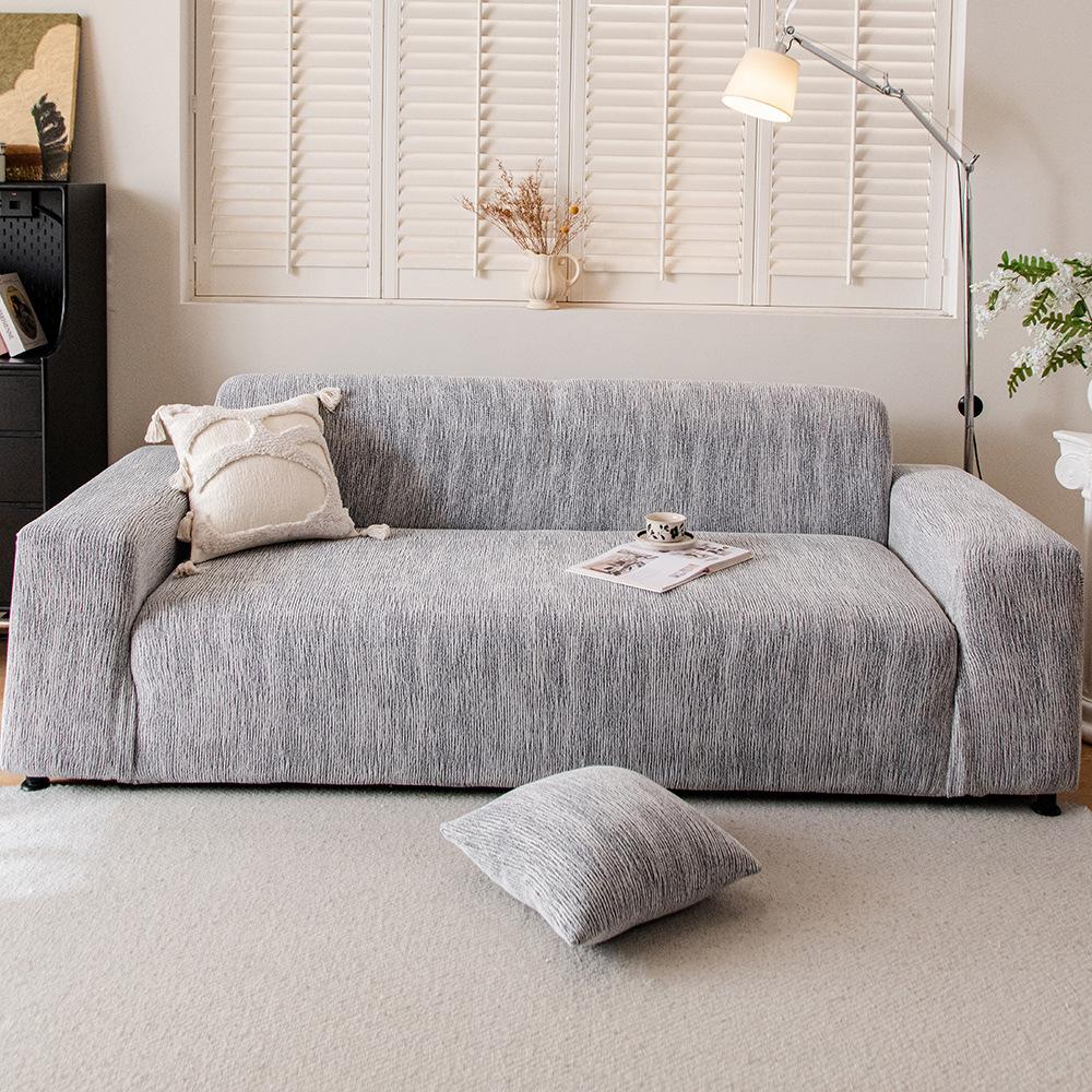 All season Universal Chenille Sofa Cover All Inclusive Universal Set Thickened Cat Scratch Resistant New Protective Sofa Cover