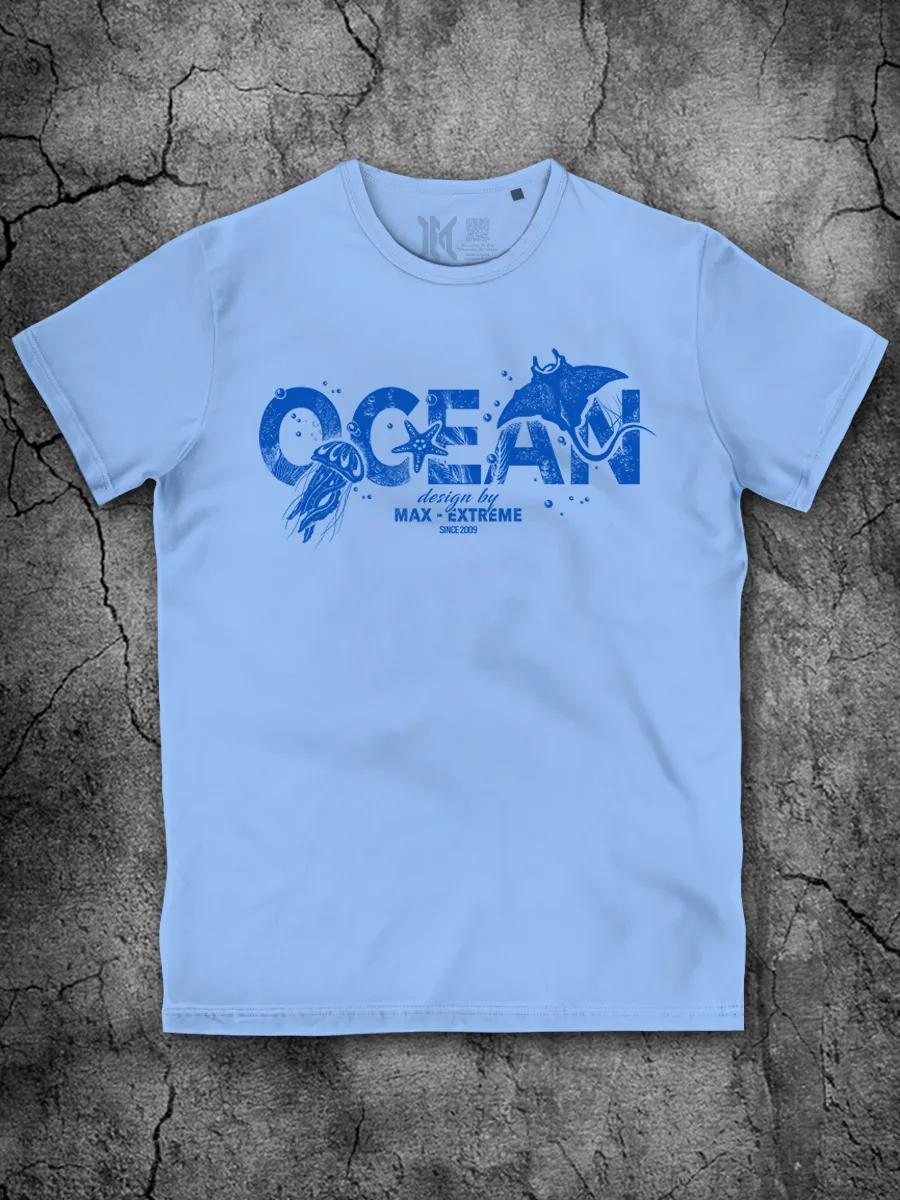 Print T‑shirt 3XL