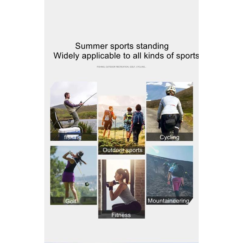 Summer UV Protection Gloves Sports Fingerless Fishing Quick-Drying Ultra-thin Bicycle Riding Non-Slip Half-Finger Summer Gloves