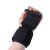 1 PC/Pair Adjustable Auxiliary Power Wrist Guard Non-Slip Steel Hook Grips Strap  Fitness
