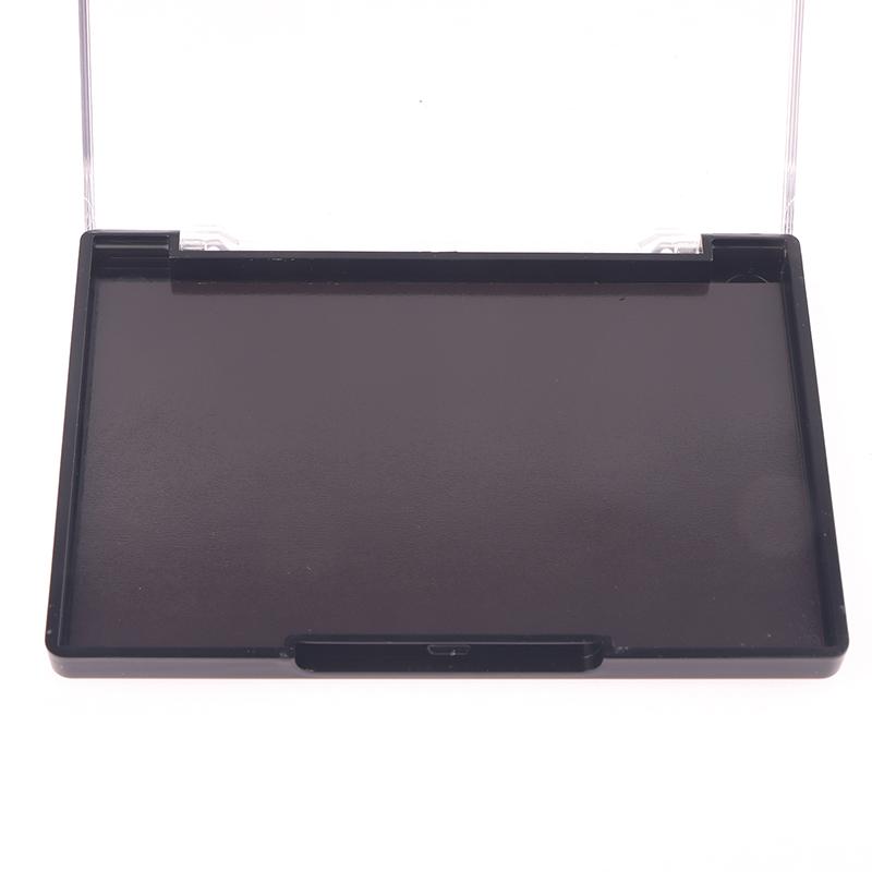 Professionelle Leere Magnetische Palettenhalter-Box für Lidschatten, Puder, Rouge, Make-up-Etui