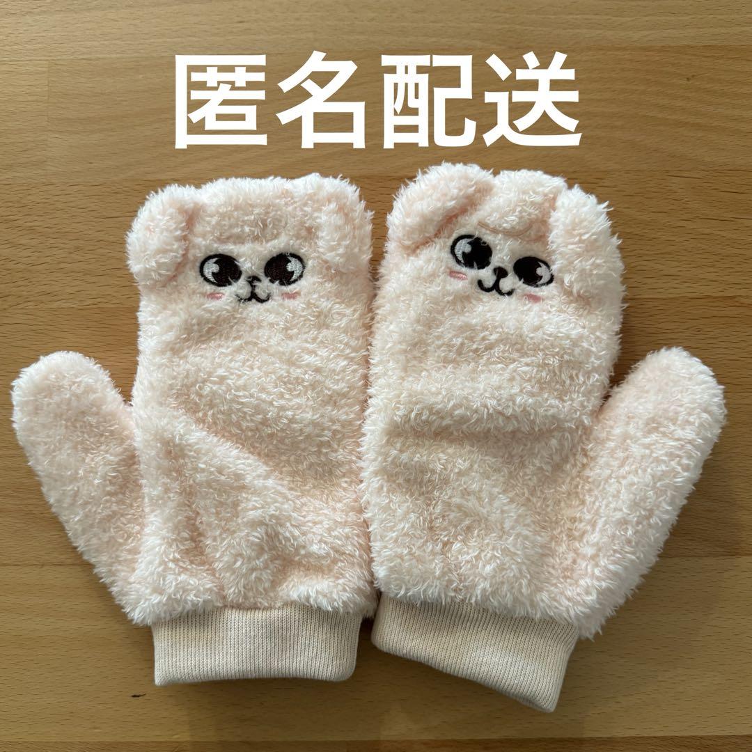 

[USED] Anonymous Shipping Stray Kids Dominate Japan Papimu Gloves