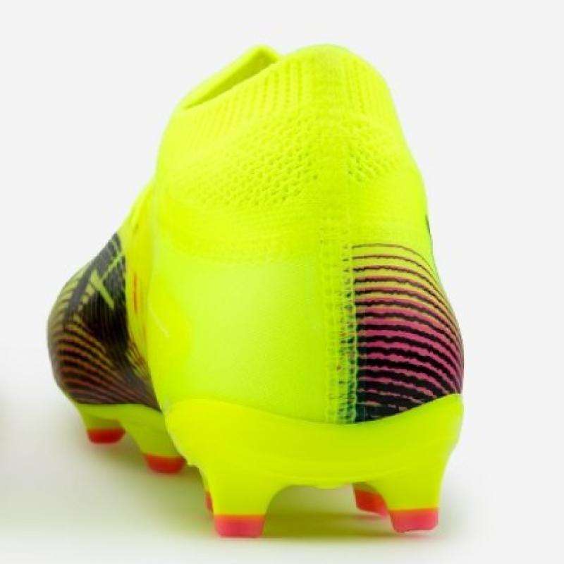 Puma Future 8 Pro Jr. Fg Ag Multi Ground Soccer Shoes 10814203