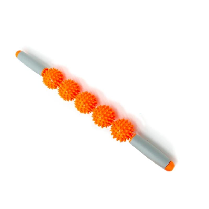 Anti Cellulite Massager Stick Body Foot Face Leg Slimming Massage Muscle Roller