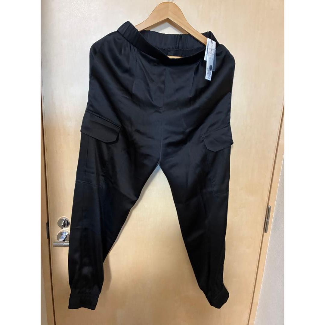 Final price reduction New unused PLST slim cargo pants with side pockets