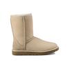 UGG Classic Short Ii Boot Sand Women's Sneakers 1016223-SAN