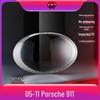 Porsche 911 Headlight Cover (2005-2011) Transparent Front Light Lens