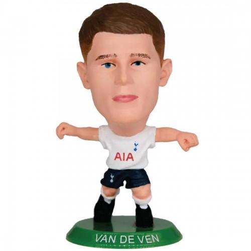 Tottenham Hotspur FC Micky Van De Ven SoccerStarz Football Figurine
