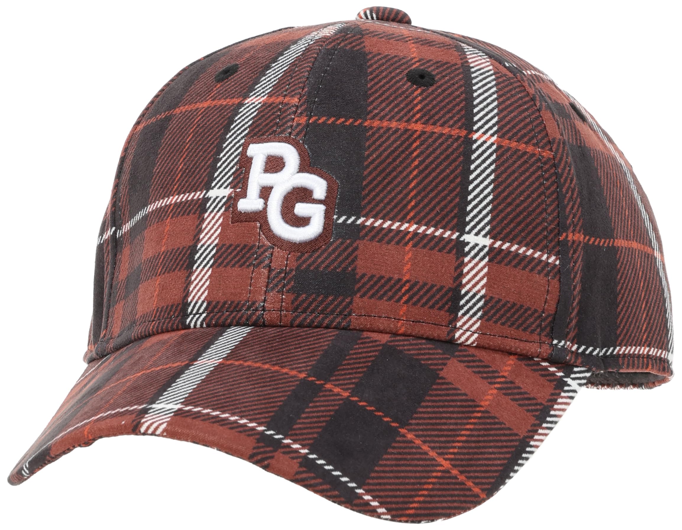 

[PEARLY GATES] Унисекс кепка в клетку CAP UNISEX 053-3287007 051Коричневый FR