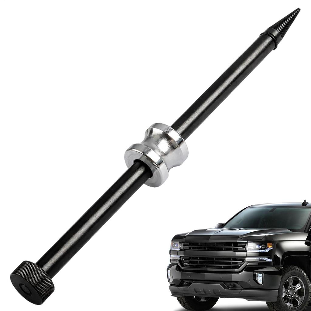 Professional Injector Puller Tool Kit, Safe & Efficient Air Vibration Removal For Automotive Repair, Enthusiasts & Vehicle Shops