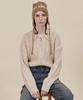 HAINT Edith Knit Zip-Up_3Color