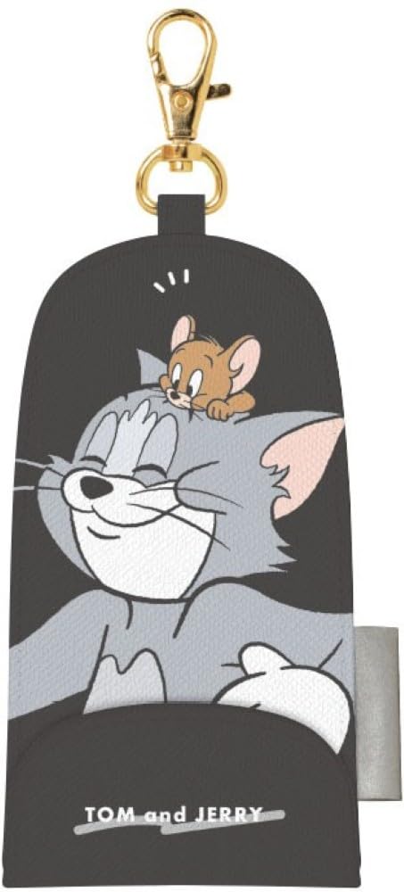 Ключница Tom and Jerry Cracks Черная 134870 чёрный
