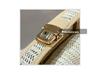 2025 Spring/Summer Women's Trendy Korean Style Straw Woven Crossbody Bag