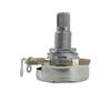FLEOR 12pcs Long Split Shaft Electric Guitar Potentiometers Pots Volume Tone Control Pots A250K B250K A500K B500K Optional