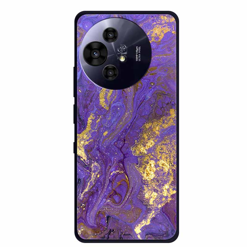 Luxury Funda For TCL 50 NxtPaper 5G T702D Soft Silicone Protective Case For TCL 50NxtPaper Shockproof Coque Aesthetic Back Cover