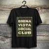 Buena Vista Social Club 1999 Рай Кудер Ібрагім Феррер Рубен Гонсалес Футболка Унісекс Футболка