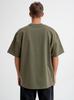 Olive Method Sport Laurel M Oversized Short Sleeve T-Shirt