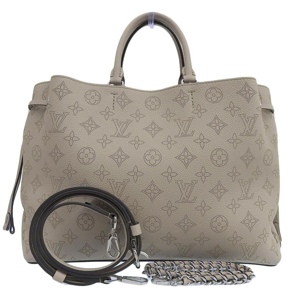 LOUIS VUITTON Beautiful Bella Tote 2-Way Bag, Women's, Beige, Galle, IC Tag, M59201 Tote Bag GalleUsed