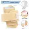 1pc Straightening Toe Splint Support Joint Stabilizer Toe Joint Support Toe Fix Strap Protector Thumb Injury Toe Care Tools