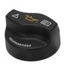 Engine Oil Filler Cap A0000101685 Replacement for A Class W169 2010 2012 Precision Thread Anti Loosening