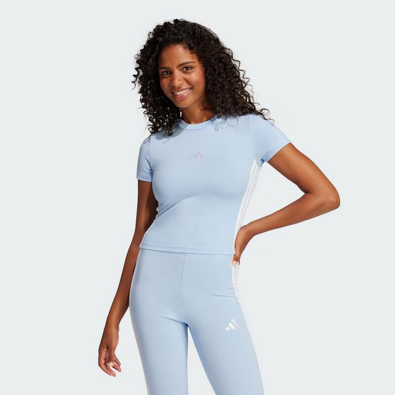 Adidas Women s Sportswear Short Sleeve T-Shirt AL