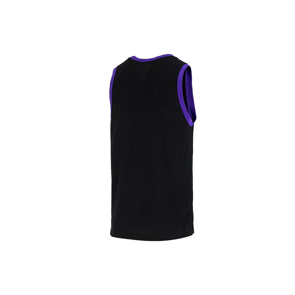 Nike Basketball Jerseys Men's Black Moderate Straight Fit DB1277-010