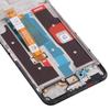 For Realme 8i/Narzo 50 4G Grade C LCD Screen and Digitizer Assembly+Frame Replacement Part (Without Logo)