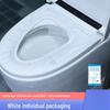 Waterproof Travel Toilet Mat - Four Seasons, Thick, Universal, Winter Warm Cover Stickers