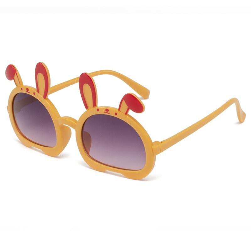 

Children s Outdoor Sunglasses, Fashionable And Cute Sunglasses One Size жёлтый
