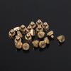 Brass Misting Nozzles For Cooling System  (0.4 Mm) 10/24 UNC Garden 20pcs