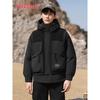 Yaya Couple's Outdoor Hooded Down Jacket YE3B735167P