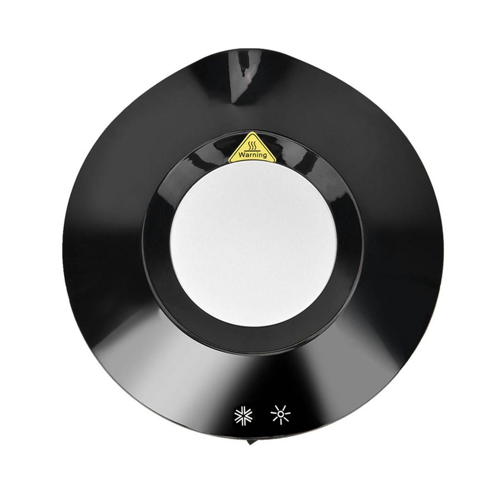 USB Power Office Home Cold Hot Dual Purpose Coaster Coffee Cup Insulated Pad Mat