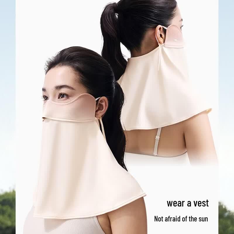 beneunder Sun Protection Mask