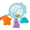 Baby Bath Toys,  Bath Time Bath Toys 7PCS   Bath Toys Set