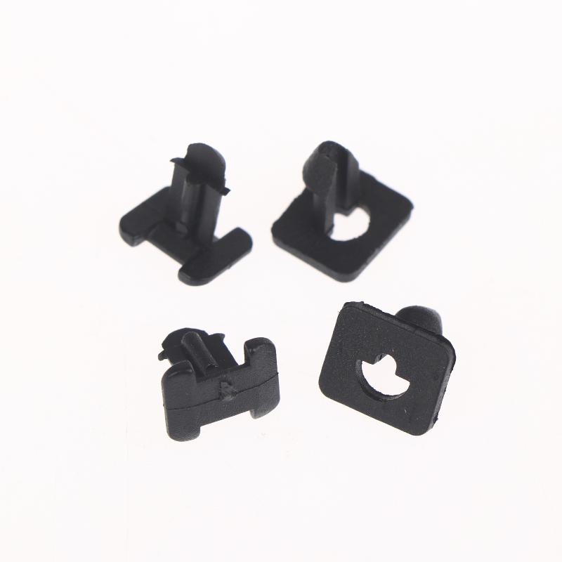 20Pcs For E32 E34 Windscreen Cowl And Scuttle Panel Trim Clips Plastic Fasteners Auto Plastic Fastener Car Accessories
