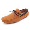 Luxury Suede Shoes Men British Style Loafers Men  Dress Shoes Formal Driving Flats Moccasins Man Penny Shoes Big Size 38 -48