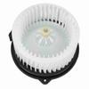 HVAC Heater Blower Motor Assembly Air Conditioner AC Blower Motor Assembly Replacement for Acura MDX 2001‑2006
