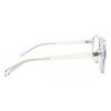 Soda Bianca Clear Unisex Eyeglasses