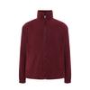 JHK Mens Full Zip Fleece Jacket