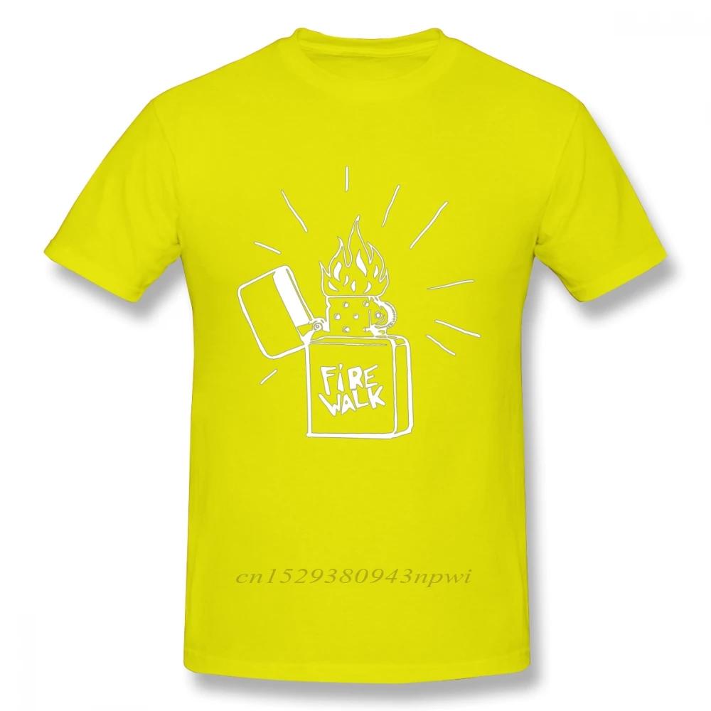 Cool Firewalk Lighter Life Is Strange Before The T Shirt Fashion Streetwear Short Sleeve Round Neck Big Size Camiseta