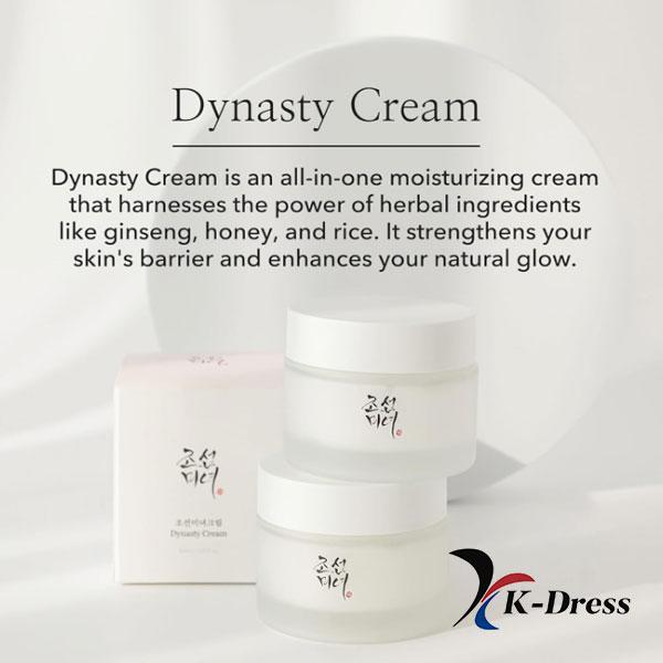 Beauty of Joseon Dynasty Creme 50 ml
